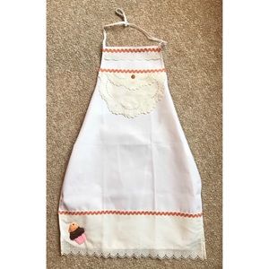 Handmade Vintage Apron